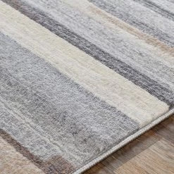 Lenero Medium Gray 10 ft. x 14 ft. Indoor Area Rug by Artistic Weavers 12 Lenero Medium Gray 10 ft. x 14 ft. Indoor Area Rug by Artistic Weavers -Artistic Weavers || Couristan Sales Store medium gray artistic weavers area rugs s00161052554 1f 1000