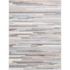 Lenero Medium Gray 10 ft. x 14 ft. Indoor Area Rug by Artistic Weavers