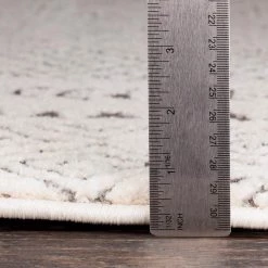 Lucillia Medium Grey 7 ft. 10 in. x 10 ft. 3 in. Border Area Rug by Artistic Weavers -Artistic Weavers || Couristan Sales Store medium grey artistic weavers area rugs s00161013956 44 1000