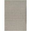 Afuera Beachcomber Mink-Shell 9 ft. x 12 ft. Indoor/Outdoor Area Rug by Couristan