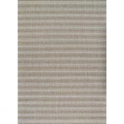 Afuera Beachcomber Mink-Shell 9 ft. x 12 ft. Indoor/Outdoor Area Rug by Couristan