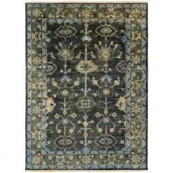 Barua Moss 4 ft. x 6 ft. Indoor Area Rug by Artistic Weavers