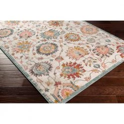 Rhona Multi 6 ft. 7 in. x 9 ft. Area Rug by Artistic Weavers 9 Rhona Multi 6 ft. 7 in. x 9 ft. Area Rug by Artistic Weavers -Artistic Weavers || Couristan Sales Store multi artistic weavers area rugs s00161033160 4f 1000
