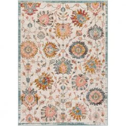 Rhona Multi 6 ft. 7 in. x 9 ft. Area Rug by Artistic Weavers