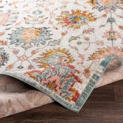 Rhona Multi 6 ft. 7 in. x 9 ft. Area Rug by Artistic Weavers 7 Rhona Multi 6 ft. 7 in. x 9 ft. Area Rug by Artistic Weavers -Artistic Weavers || Couristan Sales Store multi artistic weavers area rugs s00161033160 66 1000