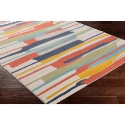 Astvin Multi 7 ft. 10 in. x 10 ft. 3 in. Abstract Area Rug by Artistic Weavers 10 Astvin Multi 7 ft. 10 in. x 10 ft. 3 in. Abstract Area Rug by Artistic Weavers -Artistic Weavers || Couristan Sales Store multi color artistic weavers area rugs s00161009994 c3 1000