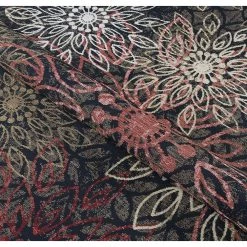 Dolce Amalfi Multi 8 ft. x 11 ft. Indoor/Outdoor Area Rug by Couristan -Artistic Weavers || Couristan Sales Store multi couristan outdoor rugs 40390760710109t 1f 1000