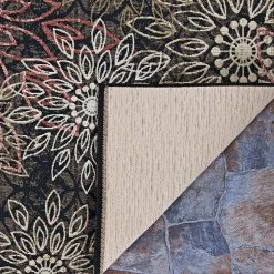 Dolce Amalfi Multi 8 ft. x 11 ft. Indoor/Outdoor Area Rug by Couristan -Artistic Weavers || Couristan Sales Store multi couristan outdoor rugs 40390760710109t 66 1000