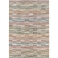 Cape Fayston Multi 4 ft. x 6 ft. Indoor/Outdoor Area Rug by Couristan