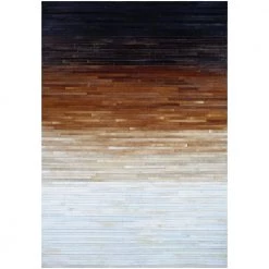 Chalet Homestead Multi-Dawn 6 ft. x 8 ft. Area Rug by Couristan