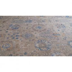 Vibrata Mandala Multi-Pewter 5 ft. x 8 ft. Area Rug by Couristan -Artistic Weavers || Couristan Sales Store multi pewter couristan area rugs 31210121053076t 1f 1000