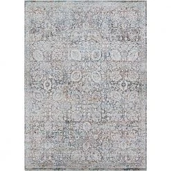 Luxor Bonaparte Multicolor-Antique Beige 10 ft. x 14 ft. Area Rug by Couristan