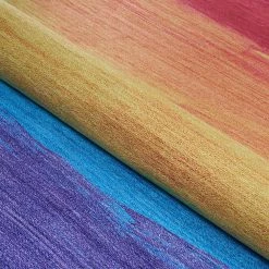 Rainbow Passion Multicolor 8 ft. x 10 ft. Area Rug by Couristan -Artistic Weavers || Couristan Sales Store multicolor couristan area rugs r6271000080100t 1f 1000