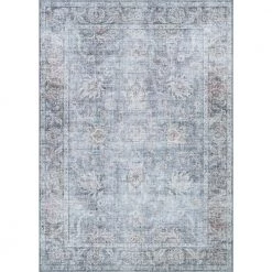 Pasha Isfahan Mushroom 9 ft. x 12 ft. Area Rug by Couristan