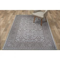 Marseille Carmoux Mushroom 4 ft. x 5 ft. Indoor/Outdoor Area Rug by Couristan 14 Marseille Carmoux Mushroom 4 ft. x 5 ft. Indoor/Outdoor Area Rug by Couristan -Artistic Weavers || Couristan Sales Store mushroom couristan outdoor rugs 24343251039055t fa 1000