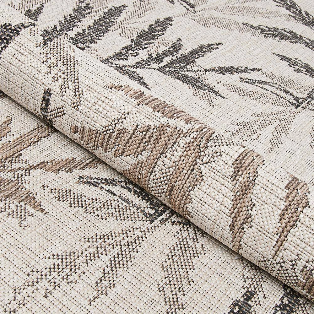 Charm Kimberly Naturals Beige 8 ft. x 11 ft. Indoor/Outdoor Area Rug by Couristan 6 Charm Kimberly Naturals Beige 8 ft. x 11 ft. Indoor/Outdoor Area Rug by Couristan - Image 6