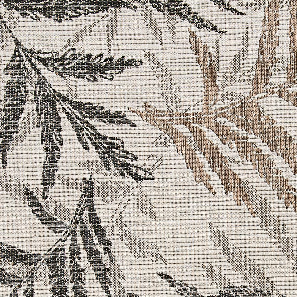 Charm Kimberly Naturals Beige 8 ft. x 11 ft. Indoor/Outdoor Area Rug by Couristan 7 Charm Kimberly Naturals Beige 8 ft. x 11 ft. Indoor/Outdoor Area Rug by Couristan - Image 7