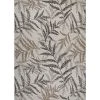 Charm Kimberly Naturals Beige 8 ft. x 11 ft. Indoor/Outdoor Area Rug by Couristan