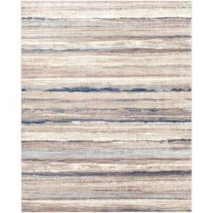 Furaha Navy 7 ft. 10 in. x 10 ft. Abstract Area Rug by Artistic Weavers 1 Furaha Navy 7 ft. 10 in. x 10 ft. Abstract Area Rug by Artistic Weavers