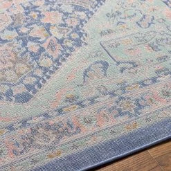 Salma Navy 8 ft. x 10 ft. Traditional Indoor Area Rug by Artistic Weavers 10 Salma Navy 8 ft. x 10 ft. Traditional Indoor Area Rug by Artistic Weavers -Artistic Weavers || Couristan Sales Store navy artistic weavers area rugs s00161057385 1f 1000