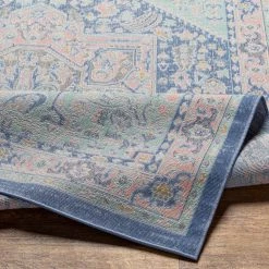 Salma Navy 8 ft. x 10 ft. Traditional Indoor Area Rug by Artistic Weavers 9 Salma Navy 8 ft. x 10 ft. Traditional Indoor Area Rug by Artistic Weavers -Artistic Weavers || Couristan Sales Store navy artistic weavers area rugs s00161057385 4f 1000