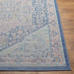 Salma Navy 8 ft. x 10 ft. Traditional Indoor Area Rug by Artistic Weavers 8 Salma Navy 8 ft. x 10 ft. Traditional Indoor Area Rug by Artistic Weavers -Artistic Weavers || Couristan Sales Store navy artistic weavers area rugs s00161057385 c3 1000