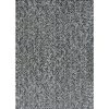 Afuera Herringbone Path Onyx-Shell 8 ft. x 11 ft. Indoor/Outdoor Area Rug by Couristan