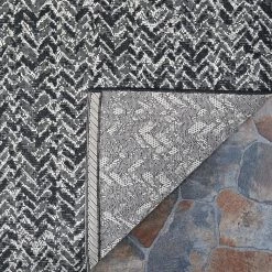 Afuera Herringbone Path Onyx-Shell 8 ft. x 11 ft. Indoor/Outdoor Area Rug by Couristan 8 Afuera Herringbone Path Onyx-Shell 8 ft. x 11 ft. Indoor/Outdoor Area Rug by Couristan -Artistic Weavers || Couristan Sales Store onyx shell couristan outdoor rugs 53799008710109t 66 1000