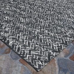 Afuera Herringbone Path Onyx-Shell 8 ft. x 11 ft. Indoor/Outdoor Area Rug by Couristan 9 Afuera Herringbone Path Onyx-Shell 8 ft. x 11 ft. Indoor/Outdoor Area Rug by Couristan -Artistic Weavers || Couristan Sales Store onyx shell couristan outdoor rugs 53799008710109t c3 1000