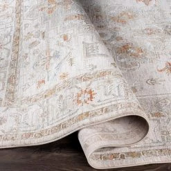 Warwick Orange/Beige 9 ft. x 12 ft. Indoor Area Rug by Artistic Weavers 8 Warwick Orange/Beige 9 ft. x 12 ft. Indoor Area Rug by Artistic Weavers -Artistic Weavers || Couristan Sales Store orange beige artistic weavers area rugs s00161044759 66 1000