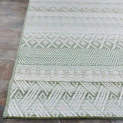 Cape Gables Palm 8 ft. x 11 ft. Indoor/Outdoor Area Rug by Couristan -Artistic Weavers || Couristan Sales Store palm couristan outdoor rugs 98354018710109t 4f 1000