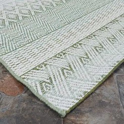 Cape Gables Palm 8 ft. x 11 ft. Indoor/Outdoor Area Rug by Couristan -Artistic Weavers || Couristan Sales Store palm couristan outdoor rugs 98354018710109t c3 1000