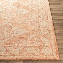 Asuncion Peach 6 ft. x 9 ft. Moroccan Area Rug by Artistic Weavers 8 Asuncion Peach 6 ft. x 9 ft. Moroccan Area Rug by Artistic Weavers -Artistic Weavers || Couristan Sales Store peach artistic weavers area rugs s00161019480 4f 1000