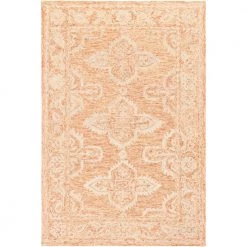 Asuncion Peach 6 ft. x 9 ft. Moroccan Area Rug by Artistic Weavers