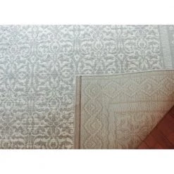 Marina Ibiza Pearl 8 ft. x 11 ft. Area Rug by Couristan -Artistic Weavers || Couristan Sales Store pearl couristan area rugs 89620910710109t 1d 1000