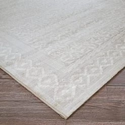 Marina Ibiza Pearl 8 ft. x 11 ft. Area Rug by Couristan -Artistic Weavers || Couristan Sales Store pearl couristan area rugs 89620910710109t c3 1000