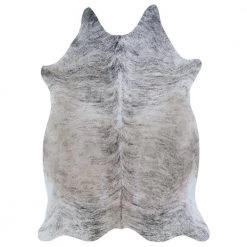 Prairie Hides Oslo Pepper 4 ft. x 5 ft. Area Rug by Couristan