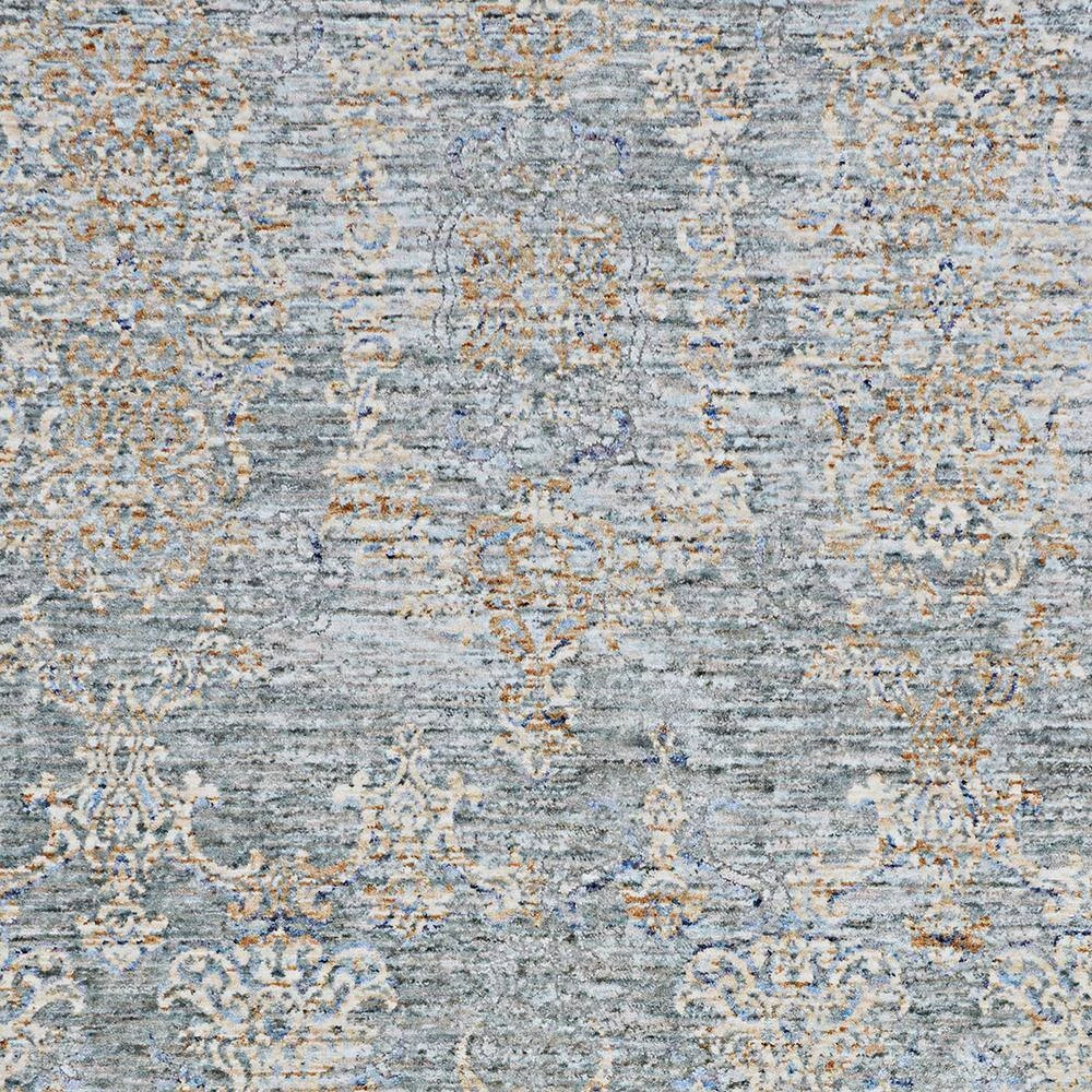 Couture Renaissance Pewter-Mode Beige 10 ft. x 14 ft. Area Rug by Couristan 7 Couture Renaissance Pewter-Mode Beige 10 ft. x 14 ft. Area Rug by Couristan - Image 7