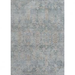 Couture Renaissance Pewter-Mode Beige 10 ft. x 14 ft. Area Rug by Couristan
