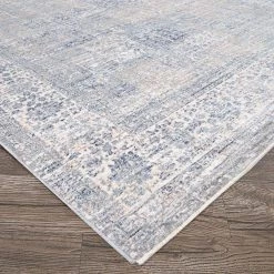 Couture Persian Garden Pewter-Modern Beige 2 ft. x 4 ft. Area Rug by Couristan -Artistic Weavers || Couristan Sales Store pewter modern beige couristan area rugs 67986491020037t c3 1000