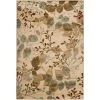 Saltillo Raw Umber 8 ft. x 11 ft. Area Rug by Artistic Weavers