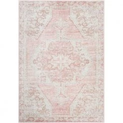 Tennyson Rose 5 ft. x 7 ft. Indoor Area Rug by Artistic Weavers