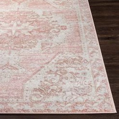 Tennyson Rose 5 ft. x 7 ft. Indoor Area Rug by Artistic Weavers -Artistic Weavers || Couristan Sales Store rose artistic weavers area rugs s00161039237 c3 1000