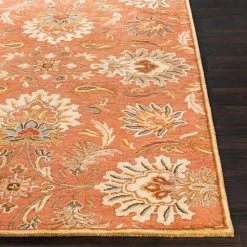 Vitrolles Rust 3 ft. x 8 ft. Indoor Runner Rug by Artistic Weavers -Artistic Weavers || Couristan Sales Store rust artistic weavers area rugs s00151006998 4f 1000