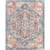 Derin Rust 7 ft. 10 in. x 10 ft. Indoor/Outdoor Area Rug by Artistic Weavers