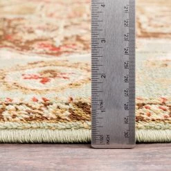 Sora Sage 7 ft. 9 in. x 11 ft. 2 in. Oriental Area Rug by Artistic Weavers 13 Sora Sage 7 ft. 9 in. x 11 ft. 2 in. Oriental Area Rug by Artistic Weavers -Artistic Weavers || Couristan Sales Store sage artistic weavers area rugs s00161009141 44 1000