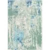 Florian Sage 8 ft. 10 in. x 12 ft. Indoor/Outdoor Area Rug by Artistic Weavers