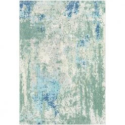 Florian Sage 8 ft. 10 in. x 12 ft. Indoor/Outdoor Area Rug by Artistic Weavers