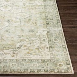 Ottawa Sage/Cream 8 ft. x 10 ft. Indoor Area Rug by Artistic Weavers -Artistic Weavers || Couristan Sales Store sage cream artistic weavers area rugs s00161038387 c3 1000