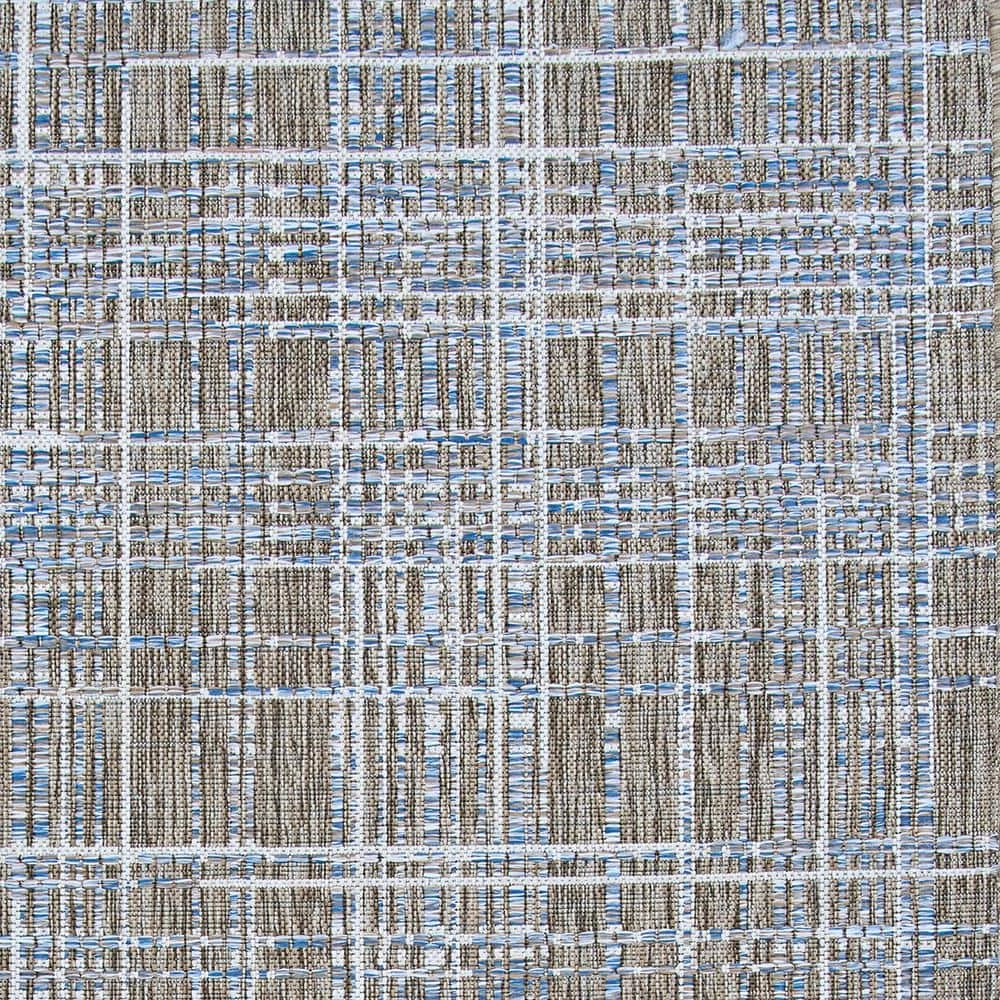 Charm Ohe Sand-Ivory 5 ft. x 8 ft. Indoor/Outdoor Area Rug by Couristan 7 Charm Ohe Sand-Ivory 5 ft. x 8 ft. Indoor/Outdoor Area Rug by Couristan - Image 7